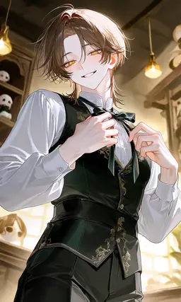 Profile image of 初作体