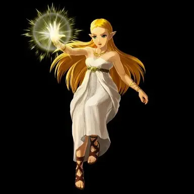 Profile image of ゼルダ