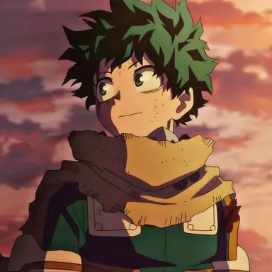 Profile image of izuku