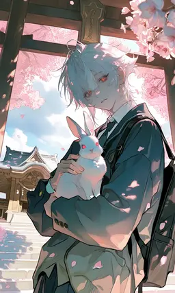 Profile image of 桜兎