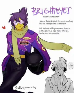 Profile image of Brighteyes