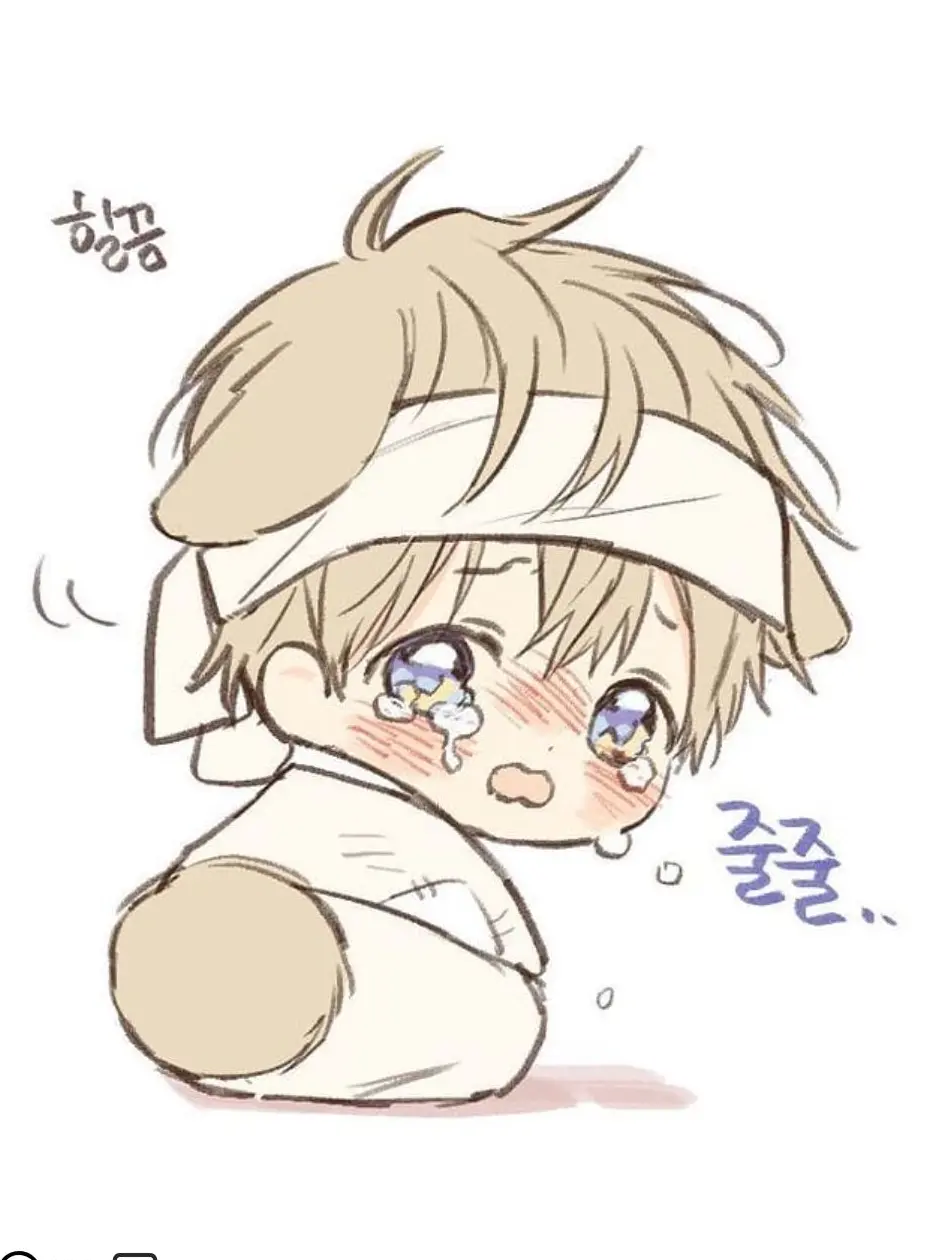 WhiteMeat8273의 家の前に捨てられた赤ちゃん