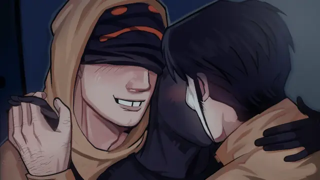 Profile image of Hoodie and Masky