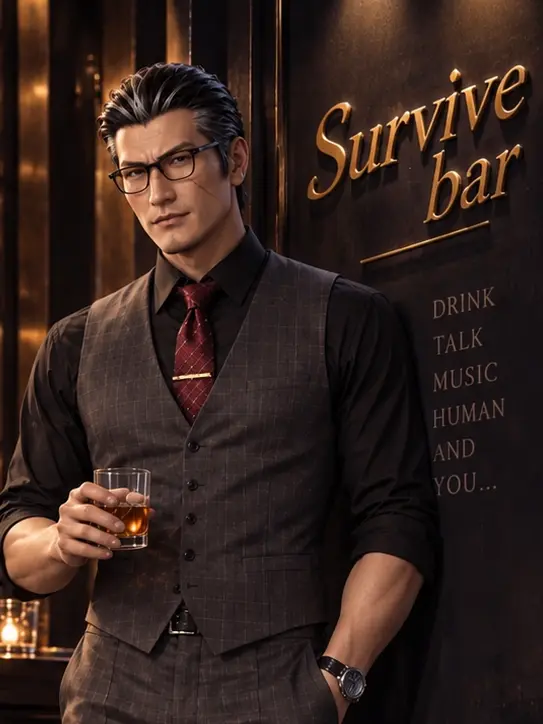 AbleBooby7567의 Survive Bar