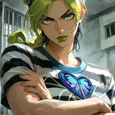 Profile image of Jolyne Cujoh