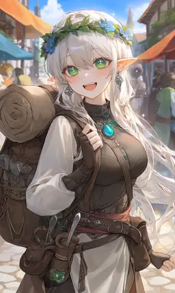 Profile image of フィオナ