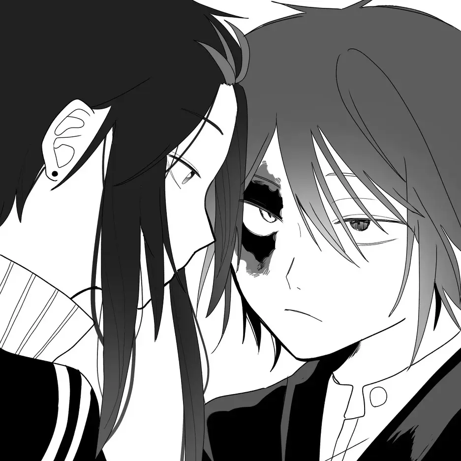 WornDoxle0902의 2人のお兄ちゃん。