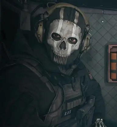 Profile image of Ghost