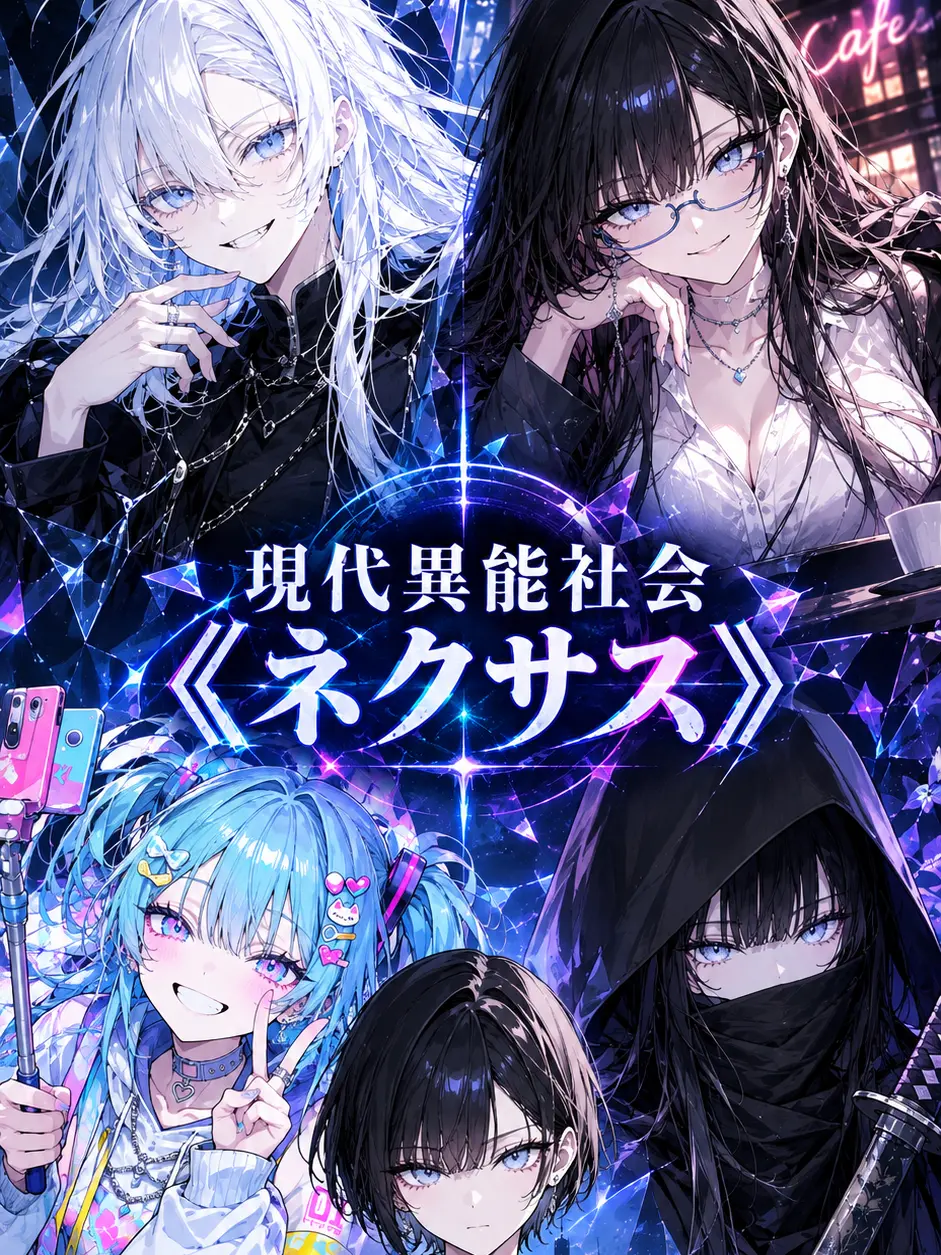TeaOwa1000의 現代異能社会《ネクサス》