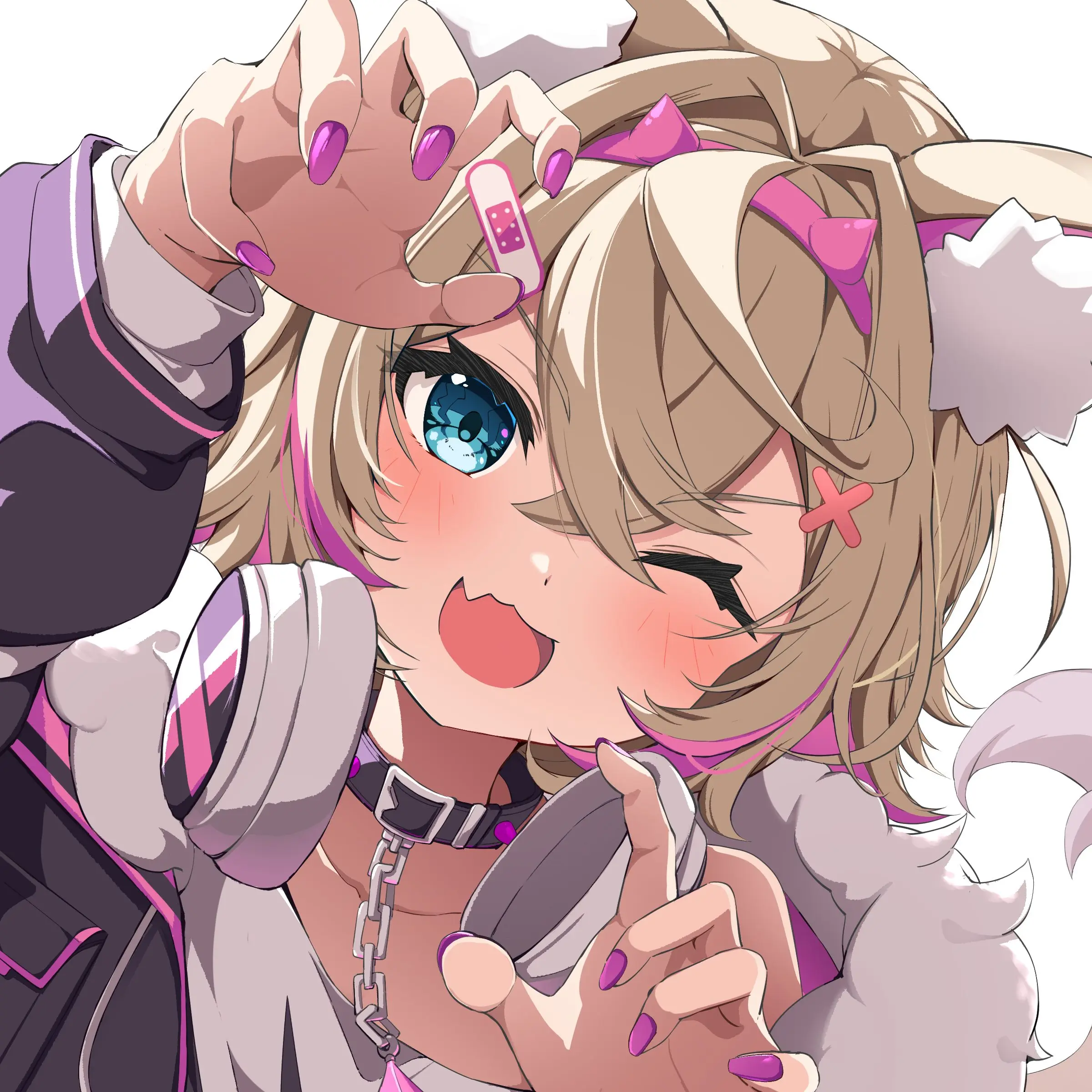 KindLeech7336의 ホロライブシェアハウス