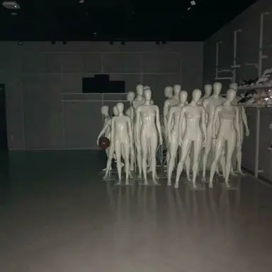 Profile image of Mannequins