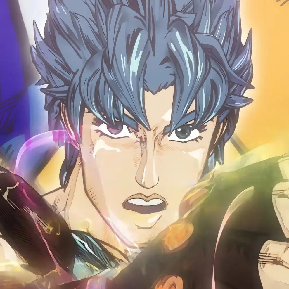 Jojoslove의 죠나단 죠스타