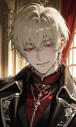 Profile image of Lucius