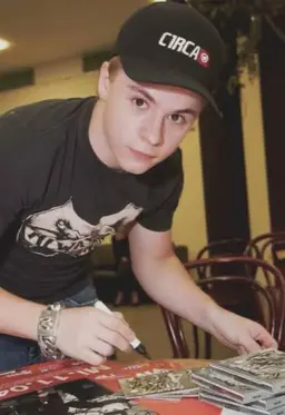 Profile image of Gustav