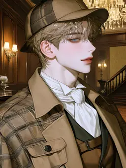 Profile image of オリバー・ベネット