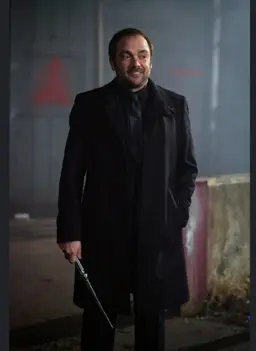 Profile image of Crowley