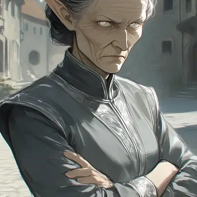 Profile image of Vaethra