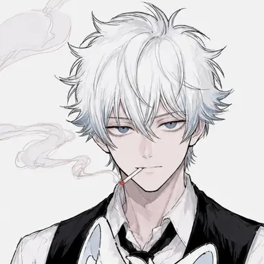 Profile image of 坂田銀時