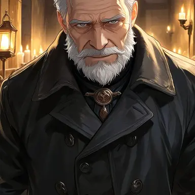 Profile image of Osmund