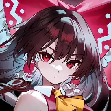 Profile image of 博麗霊夢