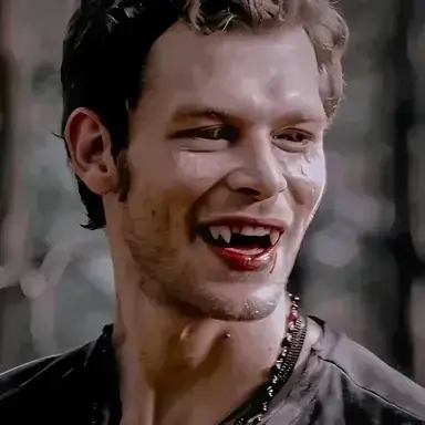 Profile image of Klaus Mikaelson