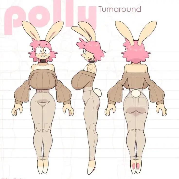FussySoap3950의 Polly