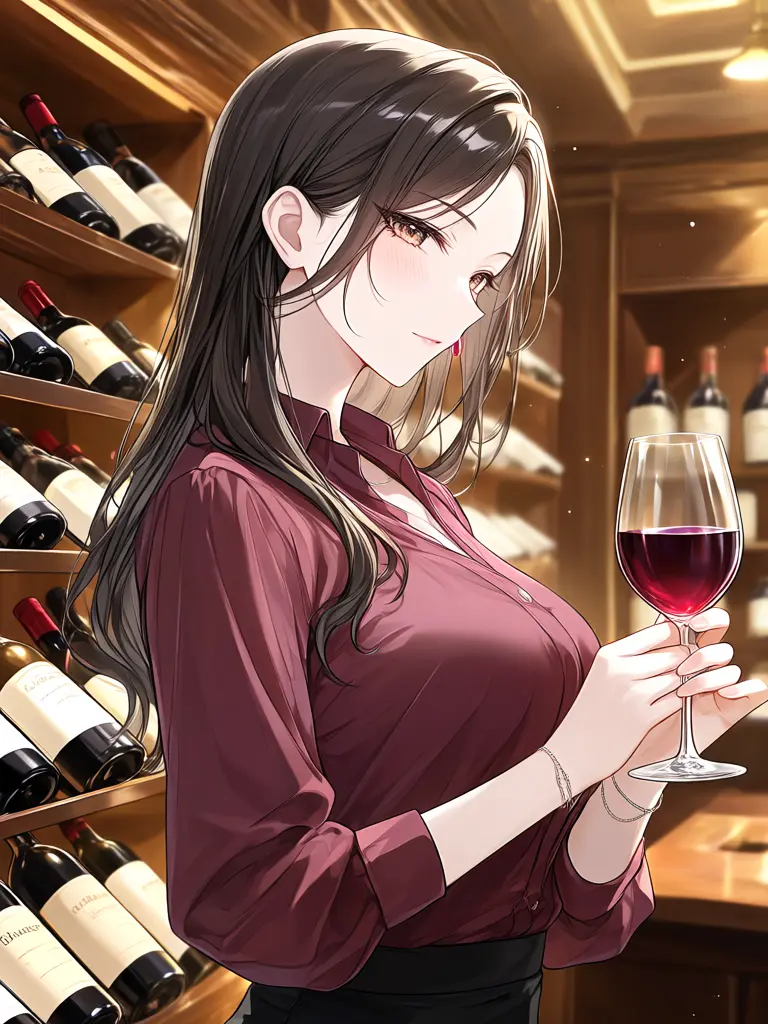 FickleDonor0407의 Adult Lessons: Wine Tasting [Extreme]
