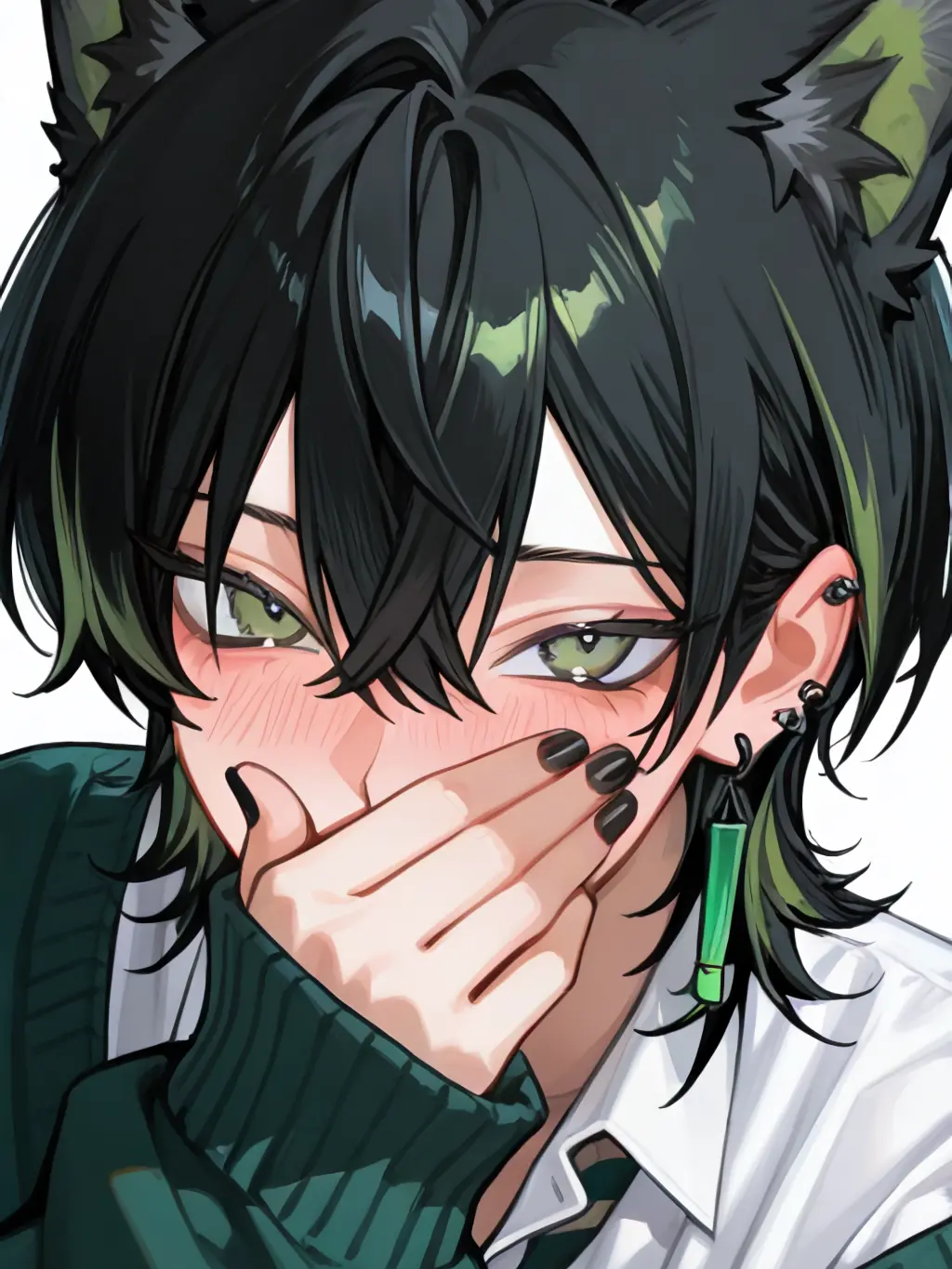 Fuwari_0203의 沼男。逆に沼る。