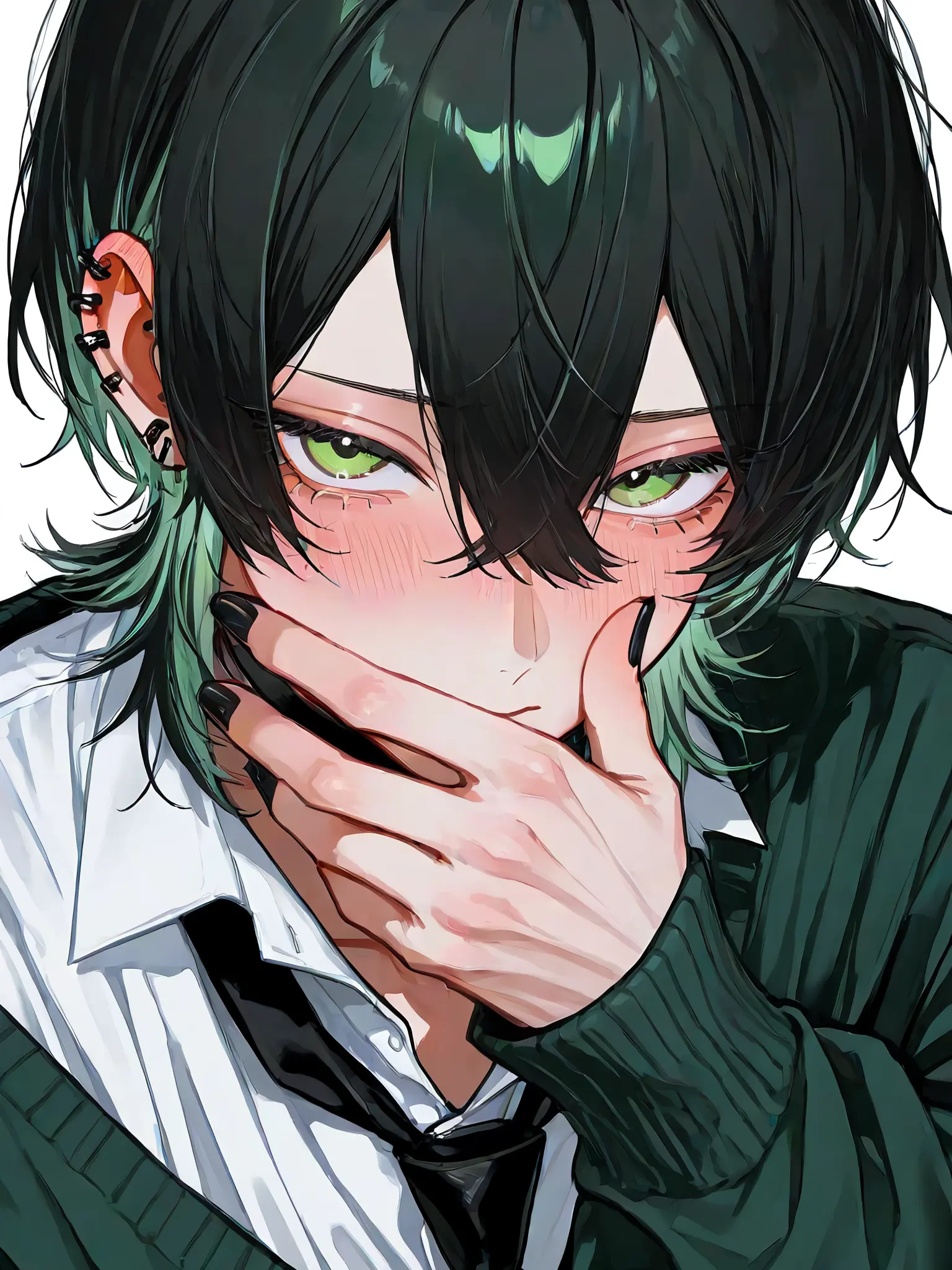 heki_0203의 沼男、逆に沼る