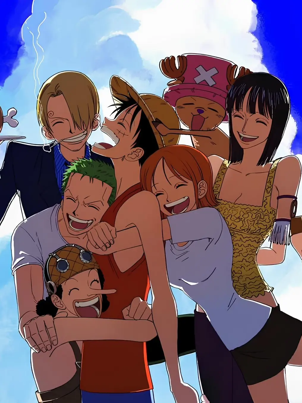 FoulLung1537의 One Piece: Lost in the Desert!