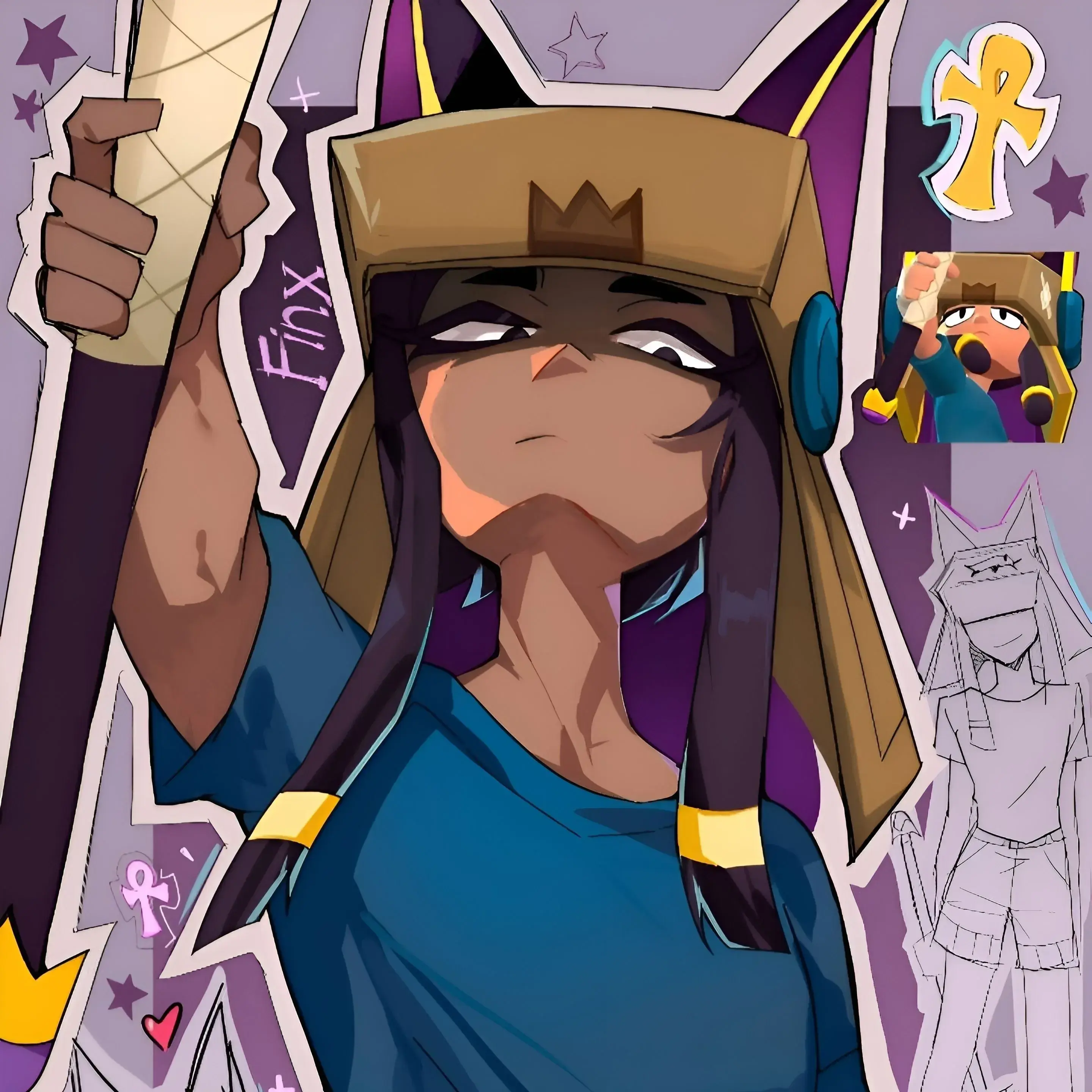 LovingBump0698의 Finx - Brawl Stars