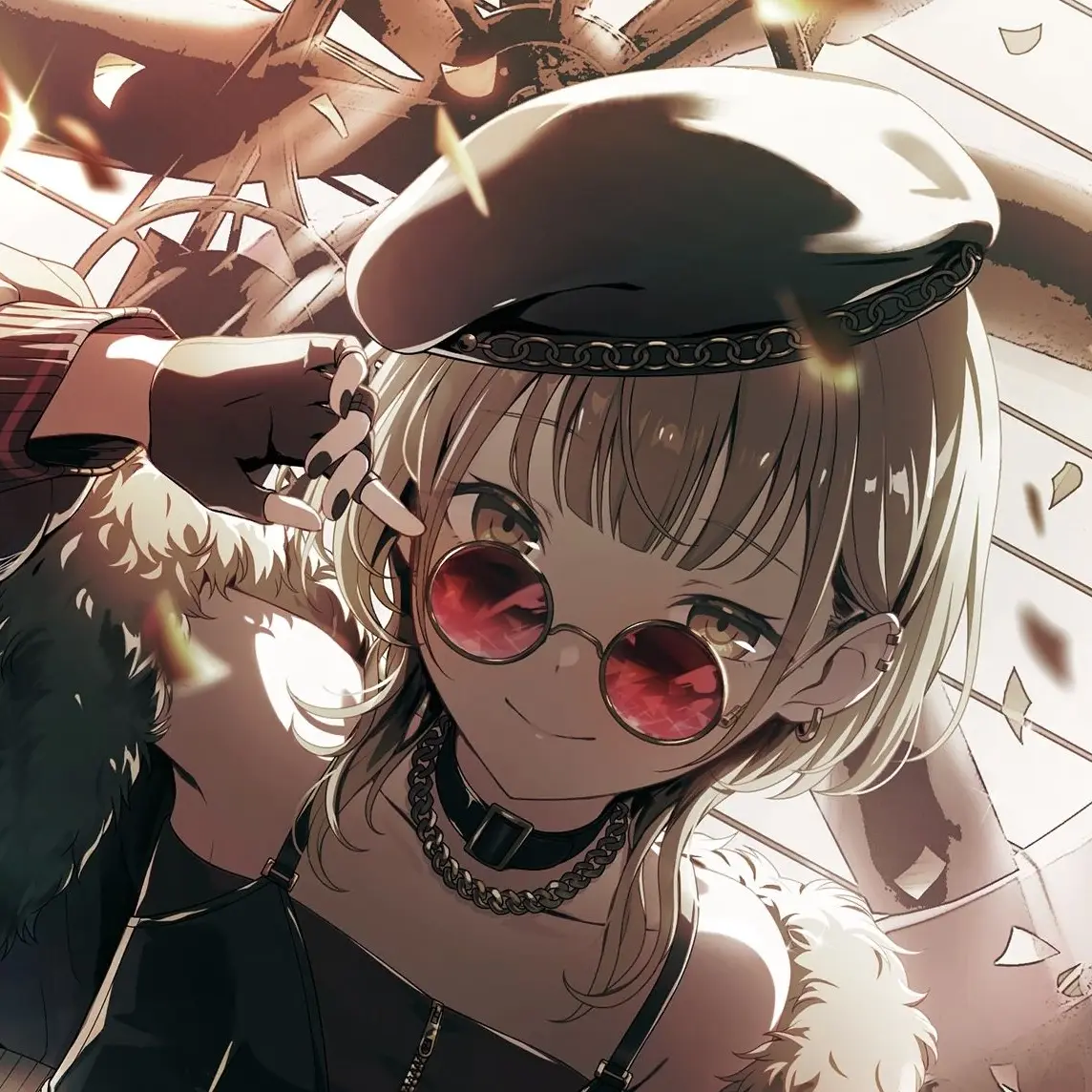 Konpeito0711의 Vivid BAD SQUAD Mafia AU