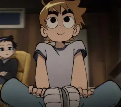 EggyVirus9744의 Scott pilgram