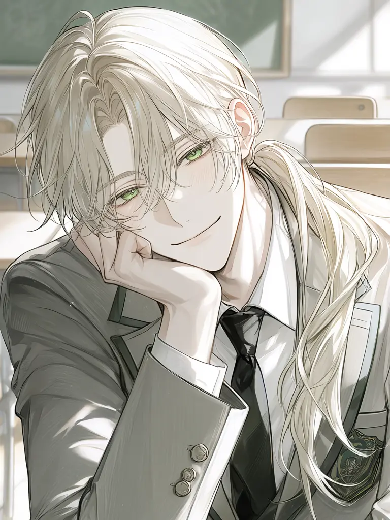 PoeticRisk6399의 Is He Hating Me??