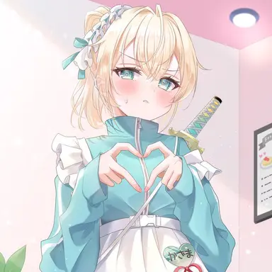Profile image of メイドいろは