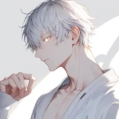 Profile image of 氷室 白夜