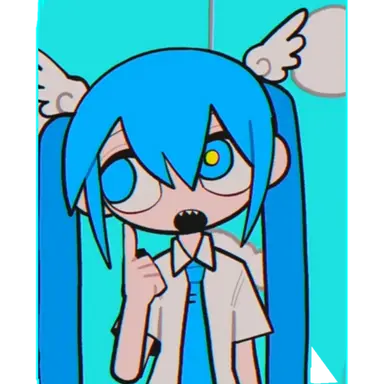 Profile image of 하츠네 미쿠