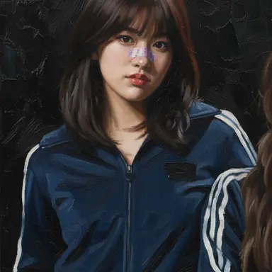 Profile image of 안유진