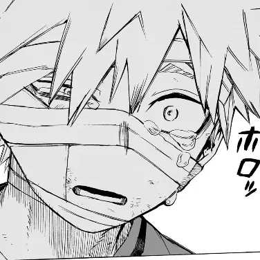 Profile image of 爆豪勝己