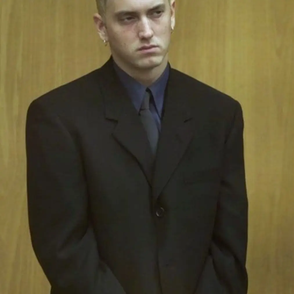 Elizahopecarter의 Eminem on Trial