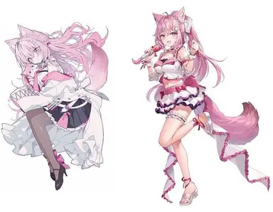 Profile image of 博衣こより