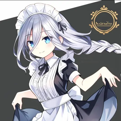 Sinji1의 미오 [Maid]