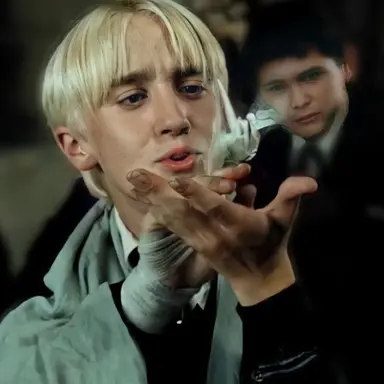 Profile image of Draco Malfoy