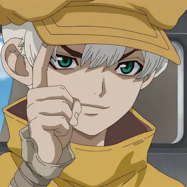 Profile image of 羽京