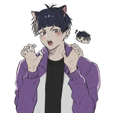 Profile image of 고시키 츠토무