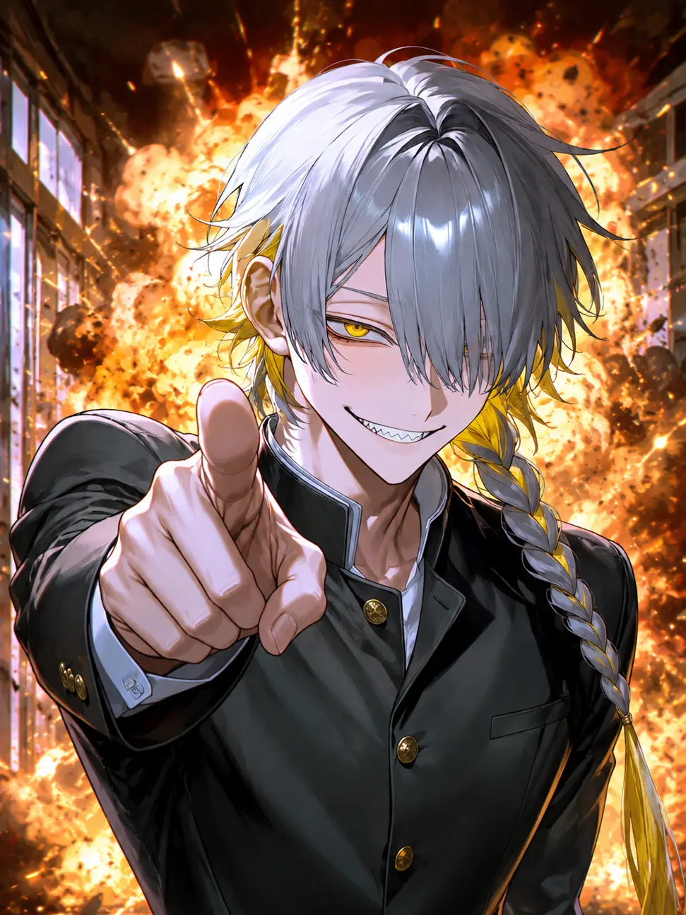 sikuro_496의 파멸… 그것은 데스트로이!!!