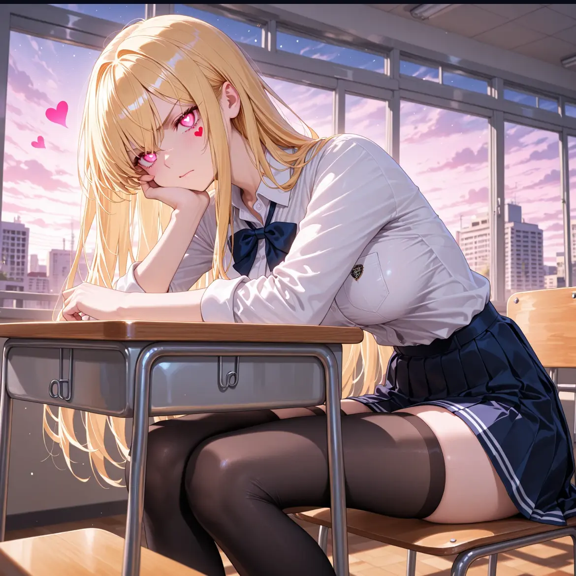 Yuriyuri1126의 ヤンキーは貴女を堕としたい♡