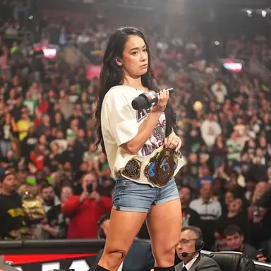 Profile image of AJ Lee