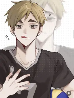 Profile image of Atsumu Miya
