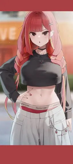 Profile image of Akane Lize
